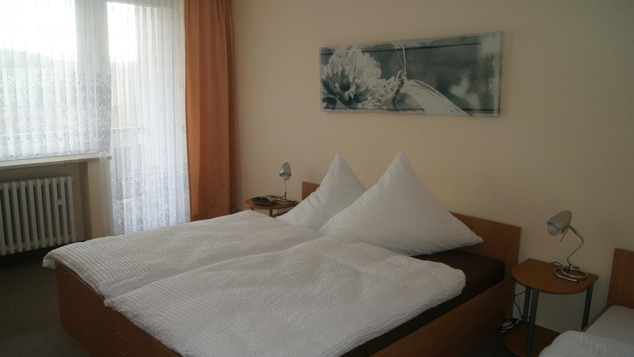 Hotel Carolaruh Bad Elster Exterior photo